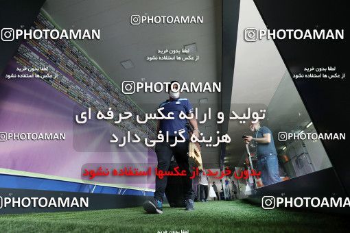 1809479, Tehran, , Iran Football Pro League، Persian Gulf Cup، Week 22، Second Leg، Esteghlal 1 v 1 Saipa on 2020/06/29 at Azadi Stadium