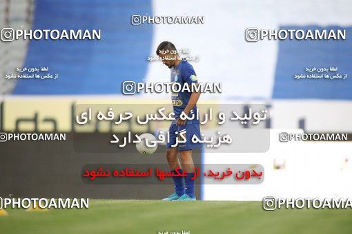 1809540, Tehran, , Iran Football Pro League، Persian Gulf Cup، Week 22، Second Leg، Esteghlal 1 v 1 Saipa on 2020/06/29 at Azadi Stadium