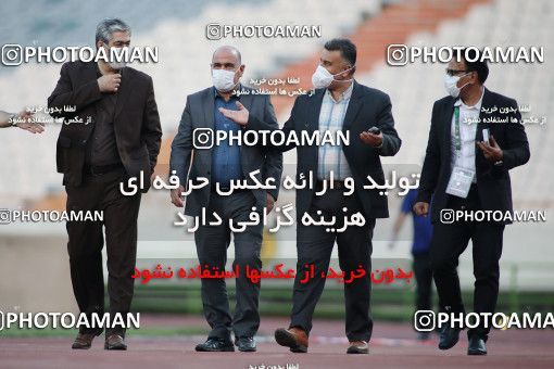 1809434, Tehran, , Iran Football Pro League، Persian Gulf Cup، Week 22، Second Leg، Esteghlal 1 v 1 Saipa on 2020/06/29 at Azadi Stadium