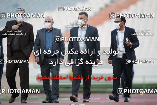 1809578, Tehran, , Iran Football Pro League، Persian Gulf Cup، Week 22، Second Leg، Esteghlal 1 v 1 Saipa on 2020/06/29 at Azadi Stadium