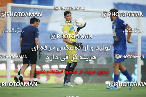1809438, Tehran, , Iran Football Pro League، Persian Gulf Cup، Week 22، Second Leg، Esteghlal 1 v 1 Saipa on 2020/06/29 at Azadi Stadium