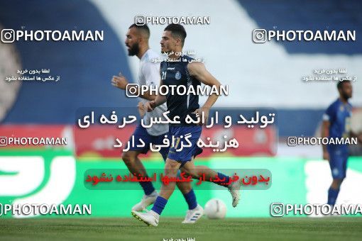 1809510, Tehran, , Iran Football Pro League، Persian Gulf Cup، Week 22، Second Leg، Esteghlal 1 v 1 Saipa on 2020/06/29 at Azadi Stadium