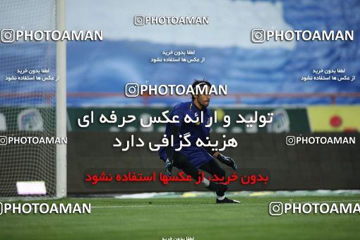1809543, Tehran, , Iran Football Pro League، Persian Gulf Cup، Week 22، Second Leg، Esteghlal 1 v 1 Saipa on 2020/06/29 at Azadi Stadium