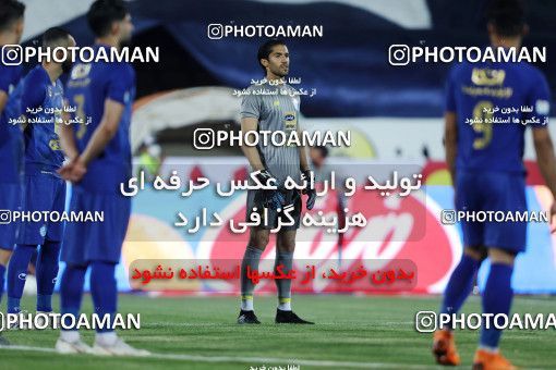 1809446, Tehran, , Iran Football Pro League، Persian Gulf Cup، Week 22، Second Leg، Esteghlal 1 v 1 Saipa on 2020/06/29 at Azadi Stadium