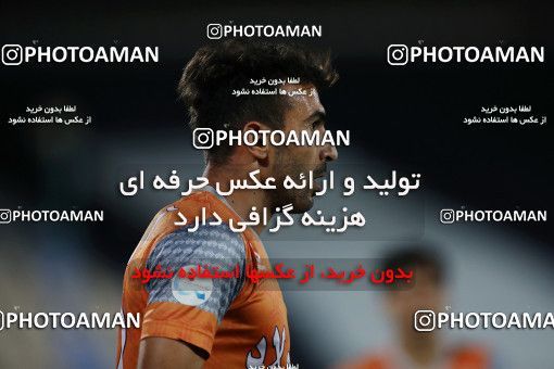 1809536, Tehran, , Iran Football Pro League، Persian Gulf Cup، Week 22، Second Leg، Esteghlal 1 v 1 Saipa on 2020/06/29 at Azadi Stadium