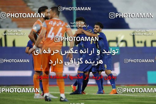 1809584, Tehran, , Iran Football Pro League، Persian Gulf Cup، Week 22، Second Leg، Esteghlal 1 v 1 Saipa on 2020/06/29 at Azadi Stadium