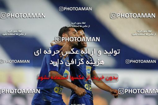 1809558, Tehran, , Iran Football Pro League، Persian Gulf Cup، Week 22، Second Leg، Esteghlal 1 v 1 Saipa on 2020/06/29 at Azadi Stadium