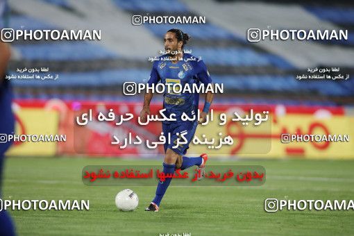 1809526, Tehran, , Iran Football Pro League، Persian Gulf Cup، Week 22، Second Leg، Esteghlal 1 v 1 Saipa on 2020/06/29 at Azadi Stadium