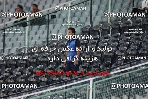 1809523, Tehran, , Iran Football Pro League، Persian Gulf Cup، Week 22، Second Leg، Esteghlal 1 v 1 Saipa on 2020/06/29 at Azadi Stadium