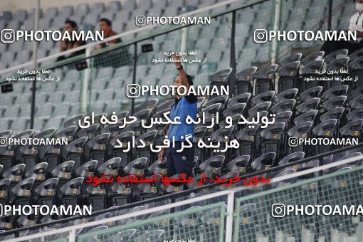 1809452, Tehran, , Iran Football Pro League، Persian Gulf Cup، Week 22، Second Leg، Esteghlal 1 v 1 Saipa on 2020/06/29 at Azadi Stadium