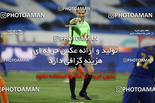 1809501, Tehran, , Iran Football Pro League، Persian Gulf Cup، Week 22، Second Leg، Esteghlal 1 v 1 Saipa on 2020/06/29 at Azadi Stadium