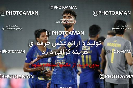1809482, Tehran, , Iran Football Pro League، Persian Gulf Cup، Week 22، Second Leg، Esteghlal 1 v 1 Saipa on 2020/06/29 at Azadi Stadium