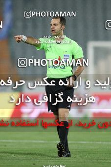 1809507, Tehran, , Iran Football Pro League، Persian Gulf Cup، Week 22، Second Leg، Esteghlal 1 v 1 Saipa on 2020/06/29 at Azadi Stadium