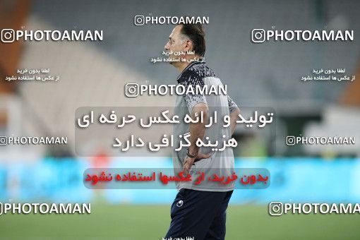 1809552, Tehran, , Iran Football Pro League، Persian Gulf Cup، Week 22، Second Leg، Esteghlal 1 v 1 Saipa on 2020/06/29 at Azadi Stadium