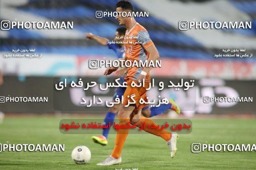 1809458, Tehran, , Iran Football Pro League، Persian Gulf Cup، Week 22، Second Leg، Esteghlal 1 v 1 Saipa on 2020/06/29 at Azadi Stadium
