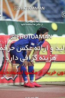 1809478, Tehran, , Iran Football Pro League، Persian Gulf Cup، Week 22، Second Leg، Esteghlal 1 v 1 Saipa on 2020/06/29 at Azadi Stadium