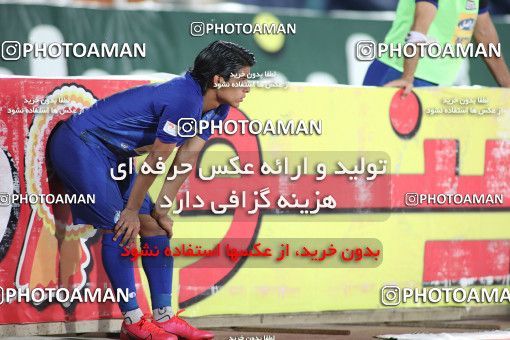 1809502, Tehran, , Iran Football Pro League، Persian Gulf Cup، Week 22، Second Leg، Esteghlal 1 v 1 Saipa on 2020/06/29 at Azadi Stadium