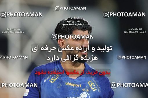 1809497, Tehran, , Iran Football Pro League، Persian Gulf Cup، Week 22، Second Leg، Esteghlal 1 v 1 Saipa on 2020/06/29 at Azadi Stadium