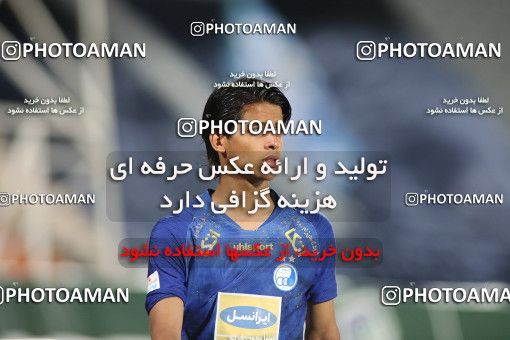 1809472, Tehran, , Iran Football Pro League، Persian Gulf Cup، Week 22، Second Leg، Esteghlal 1 v 1 Saipa on 2020/06/29 at Azadi Stadium