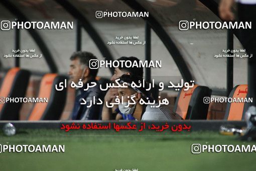 1809489, Tehran, , Iran Football Pro League، Persian Gulf Cup، Week 22، Second Leg، Esteghlal 1 v 1 Saipa on 2020/06/29 at Azadi Stadium