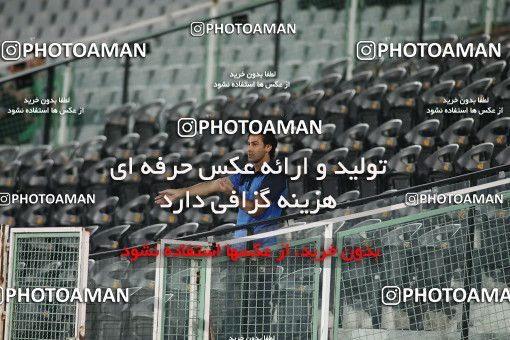 1809554, Tehran, , Iran Football Pro League، Persian Gulf Cup، Week 22، Second Leg، Esteghlal 1 v 1 Saipa on 2020/06/29 at Azadi Stadium