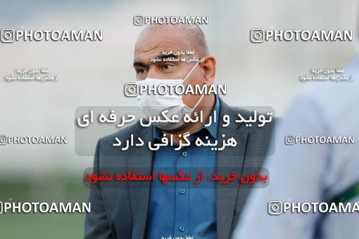 1809619, Tehran, , Iran Football Pro League، Persian Gulf Cup، Week 22، Second Leg، Esteghlal 1 v 1 Saipa on 2020/06/29 at Azadi Stadium