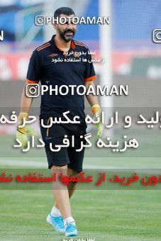 1809631, Tehran, , Iran Football Pro League، Persian Gulf Cup، Week 22، Second Leg، Esteghlal 1 v 1 Saipa on 2020/06/29 at Azadi Stadium