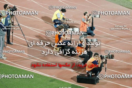 1809610, Tehran, , Iran Football Pro League، Persian Gulf Cup، Week 22، Second Leg، Esteghlal 1 v 1 Saipa on 2020/06/29 at Azadi Stadium