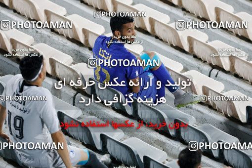 1809615, Tehran, , Iran Football Pro League، Persian Gulf Cup، Week 22، Second Leg، Esteghlal 1 v 1 Saipa on 2020/06/29 at Azadi Stadium