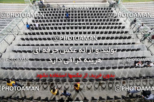 1809627, Tehran, , Iran Football Pro League، Persian Gulf Cup، Week 22، Second Leg، Esteghlal 1 v 1 Saipa on 2020/06/29 at Azadi Stadium