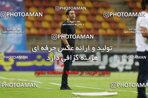 1809734, Iran Football Pro League، Persian Gulf Cup، Week 17، Second Leg، 2020/06/24، Ahvaz، Foolad Arena، Foulad Khouzestan 2 - ۱ Esteghlal