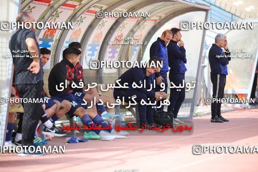 1810859, Bushehr, , لیگ دسته دوم فوتبال کشور, 2021-2022 season, Week 12, First Leg, Iran Javan Boushehr 1 v 4 شهید اورکی اسلامشهر on 2022/01/30 at Shahid Beheshti Stadium