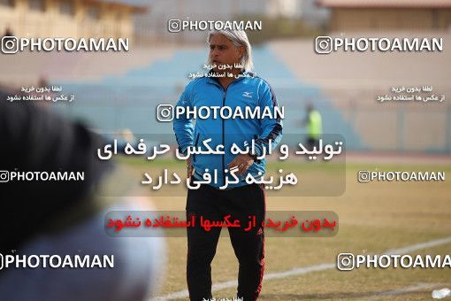 1810856, Bushehr, , لیگ دسته دوم فوتبال کشور, 2021-2022 season, Week 12, First Leg, Iran Javan Boushehr 1 v 4 شهید اورکی اسلامشهر on 2022/01/30 at Shahid Beheshti Stadium