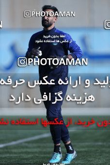 1810992, Tehran, , لیگ دسته دوم فوتبال کشور, 2021-2022 season, Week 12, First Leg, Nirou Zamini Tehran 1 v 0 Shohada-e Babolsar on 2022/01/30 at Ghadir Stadium