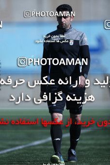 1810999, Tehran, , لیگ دسته دوم فوتبال کشور, 2021-2022 season, Week 12, First Leg, Nirou Zamini Tehran 1 v 0 Shohada-e Babolsar on 2022/01/30 at Ghadir Stadium