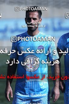 1810995, Tehran, , لیگ دسته دوم فوتبال کشور, 2021-2022 season, Week 12, First Leg, Nirou Zamini Tehran 1 v 0 Shohada-e Babolsar on 2022/01/30 at Ghadir Stadium