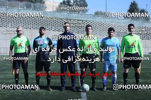 1811117, Tehran, , لیگ دسته دوم فوتبال کشور, 2021-2022 season, Week 12, First Leg, Nirou Zamini Tehran 1 v 0 Shohada-e Babolsar on 2022/01/30 at Ghadir Stadium
