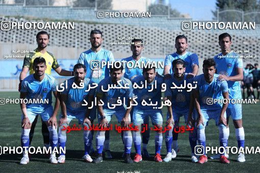 1811174, Tehran, , لیگ دسته دوم فوتبال کشور, 2021-2022 season, Week 12, First Leg, Nirou Zamini Tehran 1 v 0 Shohada-e Babolsar on 2022/01/30 at Ghadir Stadium