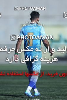 1811092, Tehran, , لیگ دسته دوم فوتبال کشور, 2021-2022 season, Week 12, First Leg, Nirou Zamini Tehran 1 v 0 Shohada-e Babolsar on 2022/01/30 at Ghadir Stadium