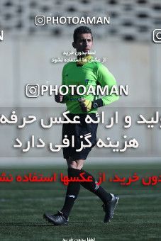 1811007, Tehran, , لیگ دسته دوم فوتبال کشور, 2021-2022 season, Week 12, First Leg, Nirou Zamini Tehran 1 v 0 Shohada-e Babolsar on 2022/01/30 at Ghadir Stadium
