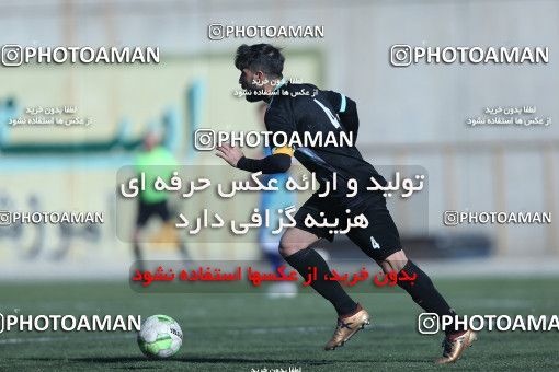 1811135, Tehran, , لیگ دسته دوم فوتبال کشور, 2021-2022 season, Week 12, First Leg, Nirou Zamini Tehran 1 v 0 Shohada-e Babolsar on 2022/01/30 at Ghadir Stadium