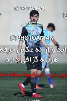 1811207, Tehran, , لیگ دسته دوم فوتبال کشور, 2021-2022 season, Week 12, First Leg, Nirou Zamini Tehran 1 v 0 Shohada-e Babolsar on 2022/01/30 at Ghadir Stadium