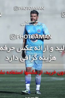1811004, Tehran, , لیگ دسته دوم فوتبال کشور, 2021-2022 season, Week 12, First Leg, Nirou Zamini Tehran 1 v 0 Shohada-e Babolsar on 2022/01/30 at Ghadir Stadium