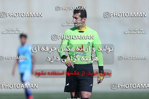 1811118, Tehran, , لیگ دسته دوم فوتبال کشور, 2021-2022 season, Week 12, First Leg, Nirou Zamini Tehran 1 v 0 Shohada-e Babolsar on 2022/01/30 at Ghadir Stadium