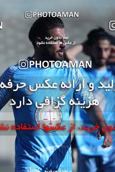 1811023, Tehran, , لیگ دسته دوم فوتبال کشور, 2021-2022 season, Week 12, First Leg, Nirou Zamini Tehran 1 v 0 Shohada-e Babolsar on 2022/01/30 at Ghadir Stadium