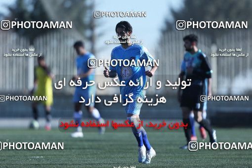 1811113, Tehran, , لیگ دسته دوم فوتبال کشور, 2021-2022 season, Week 12, First Leg, Nirou Zamini Tehran 1 v 0 Shohada-e Babolsar on 2022/01/30 at Ghadir Stadium