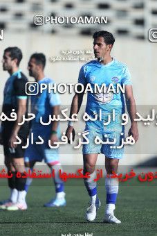 1811080, Tehran, , لیگ دسته دوم فوتبال کشور, 2021-2022 season, Week 12, First Leg, Nirou Zamini Tehran 1 v 0 Shohada-e Babolsar on 2022/01/30 at Ghadir Stadium