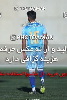 1811010, Tehran, , لیگ دسته دوم فوتبال کشور, 2021-2022 season, Week 12, First Leg, Nirou Zamini Tehran 1 v 0 Shohada-e Babolsar on 2022/01/30 at Ghadir Stadium
