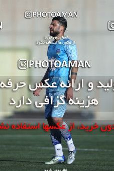 1811009, Tehran, , لیگ دسته دوم فوتبال کشور, 2021-2022 season, Week 12, First Leg, Nirou Zamini Tehran 1 v 0 Shohada-e Babolsar on 2022/01/30 at Ghadir Stadium