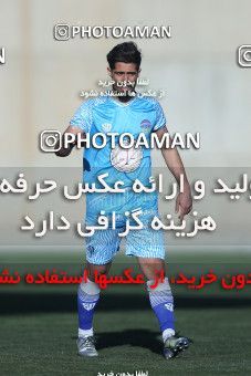 1811229, Tehran, , لیگ دسته دوم فوتبال کشور, 2021-2022 season, Week 12, First Leg, Nirou Zamini Tehran 1 v 0 Shohada-e Babolsar on 2022/01/30 at Ghadir Stadium